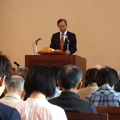 祈祷①（司式者）