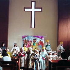 クリスマスの降誕劇